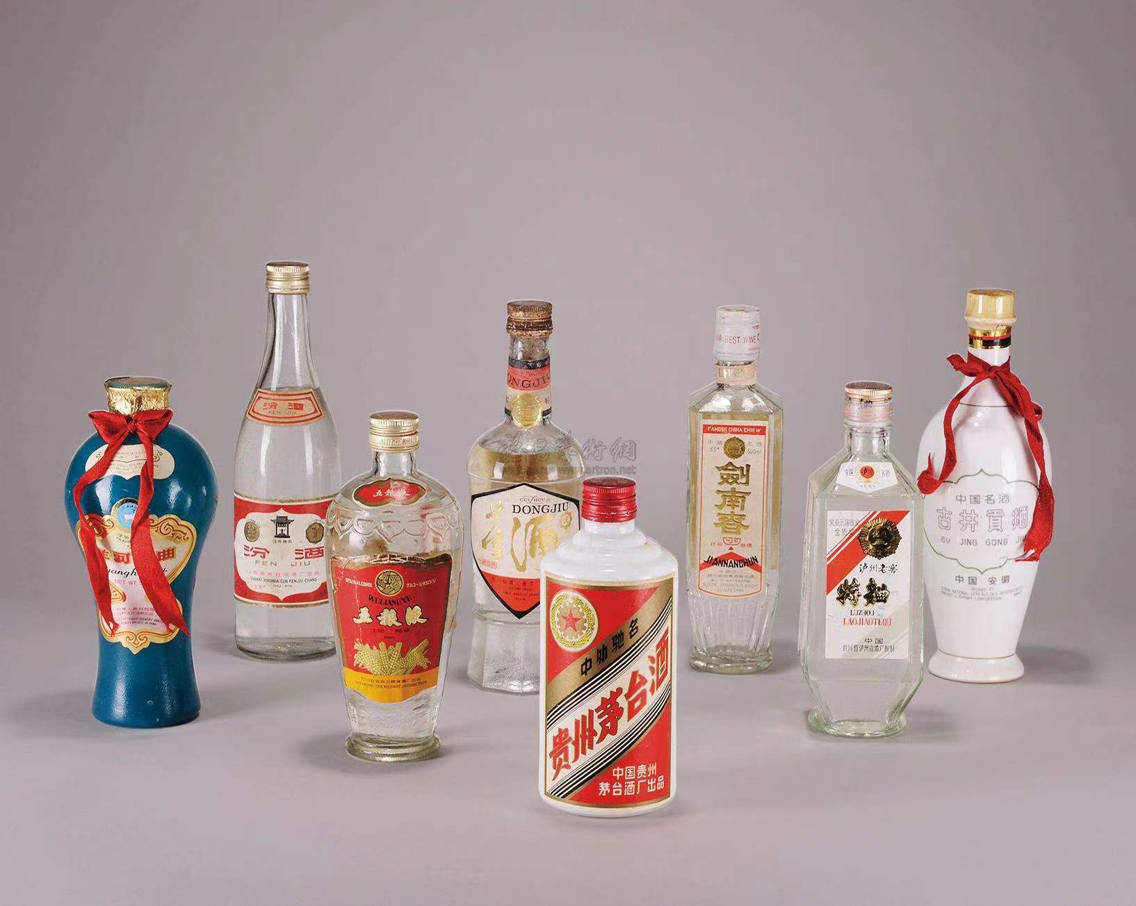 平乡茅台酒回收